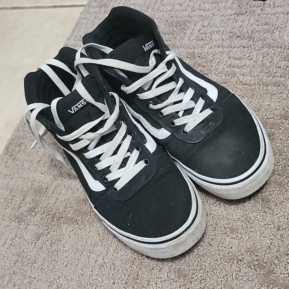 Classic Van's Hightops